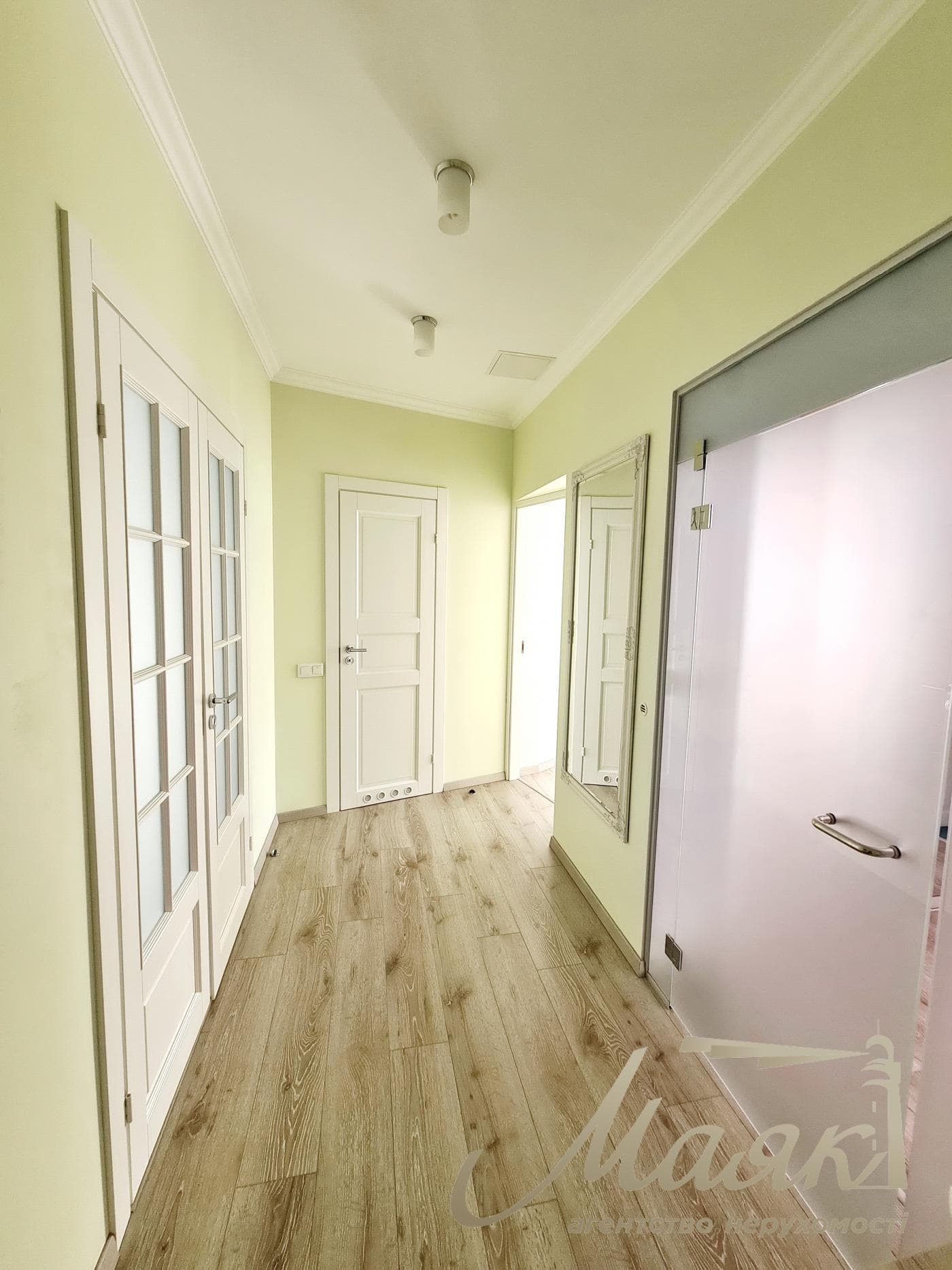 3-room apartment for rent at 21 Lyuteranskaya St., Shevchenkivskyi District.