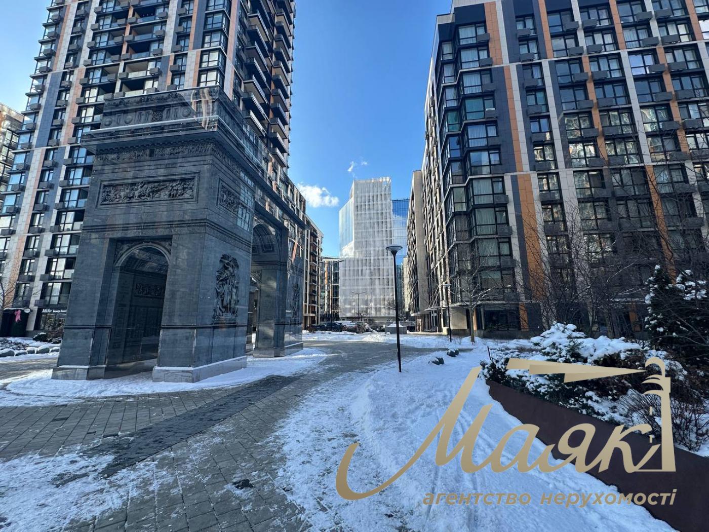 Аренда 3-х комнатной квартиры в ЖК Французский квартал 2, ул. Предславинская, Печерский район.