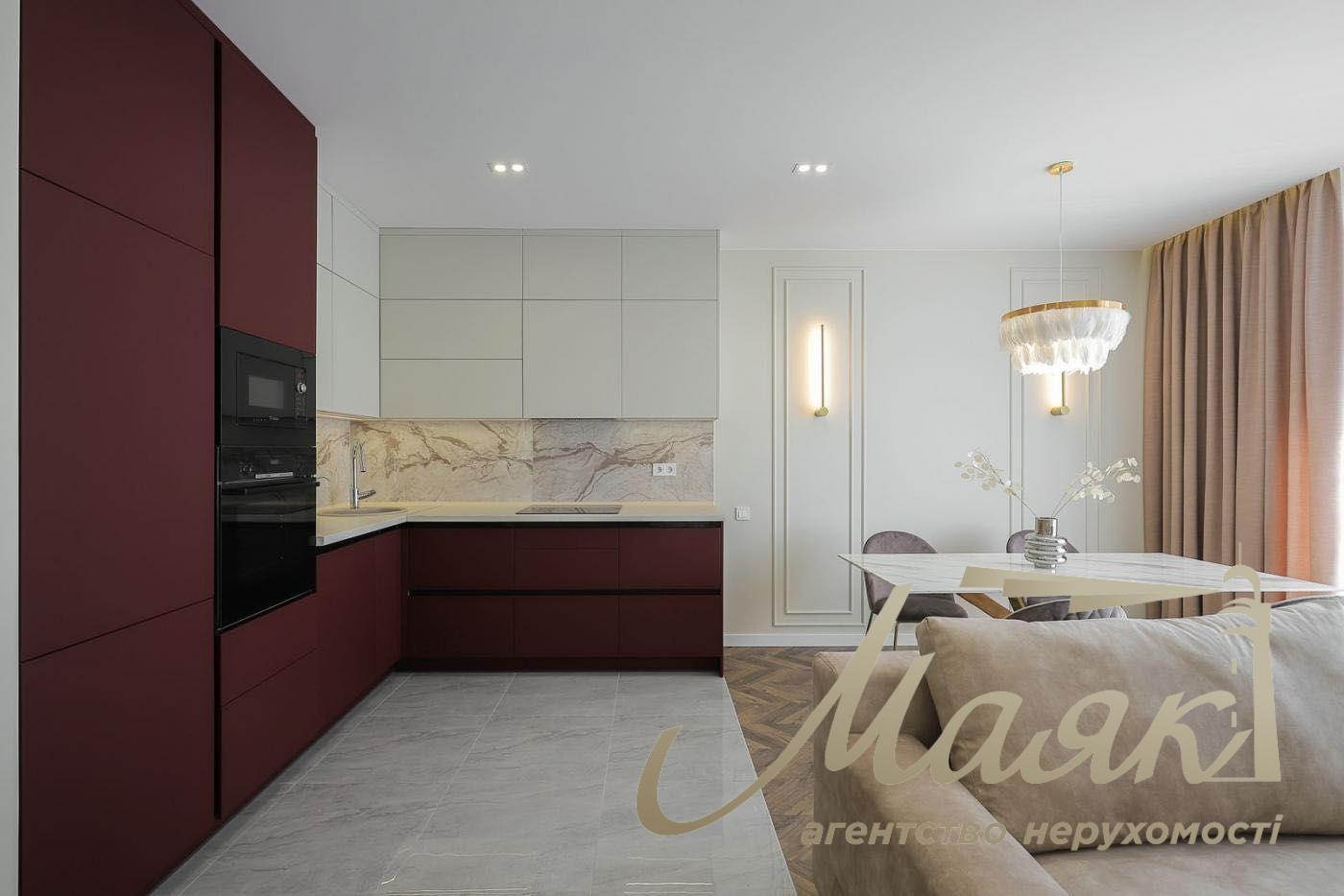 For sale 1 bedroom apartment, LCD Novopecherska Vezha, Pecherskyi district, Kyiv