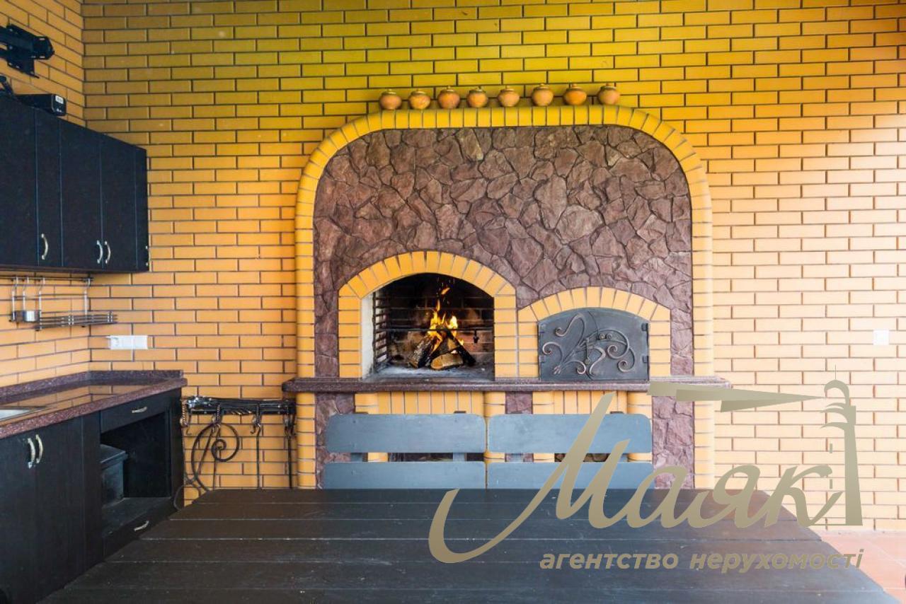 Оренда будинку с.Мила, 500м2, 10 км від Києва, Київська область