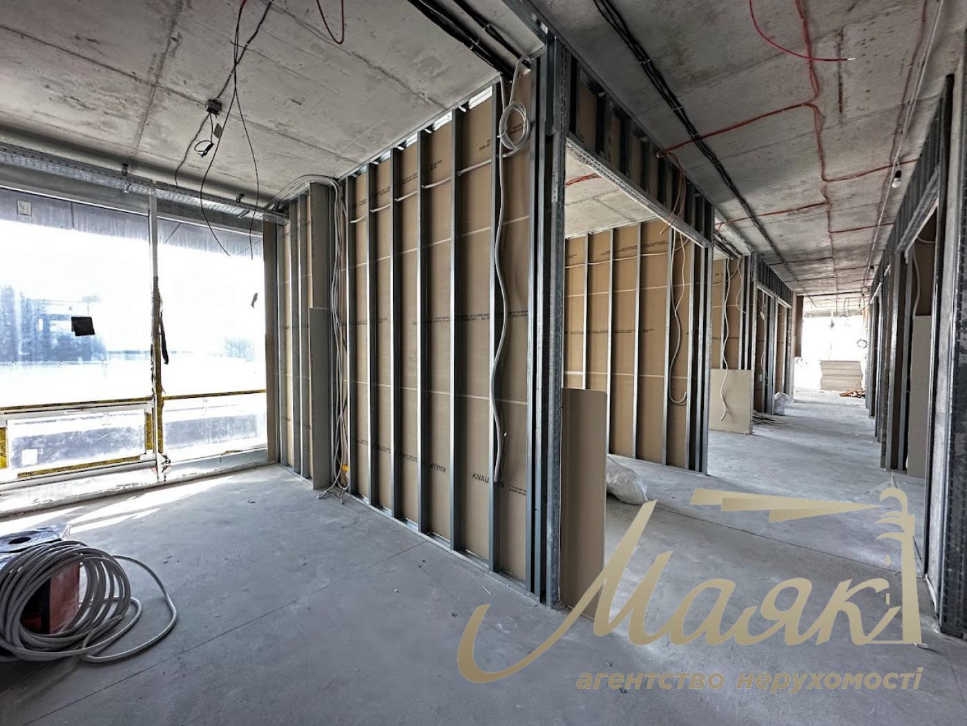 Rent condominium 4200М2 in BC Trinity, 1 Tovarna str., Pechersk