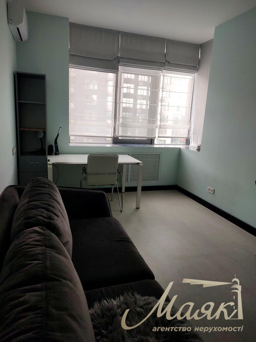 Оренда 3-кімнатної квартири в ЖК РіверСтоун, Трускавецька вул., 10-Г