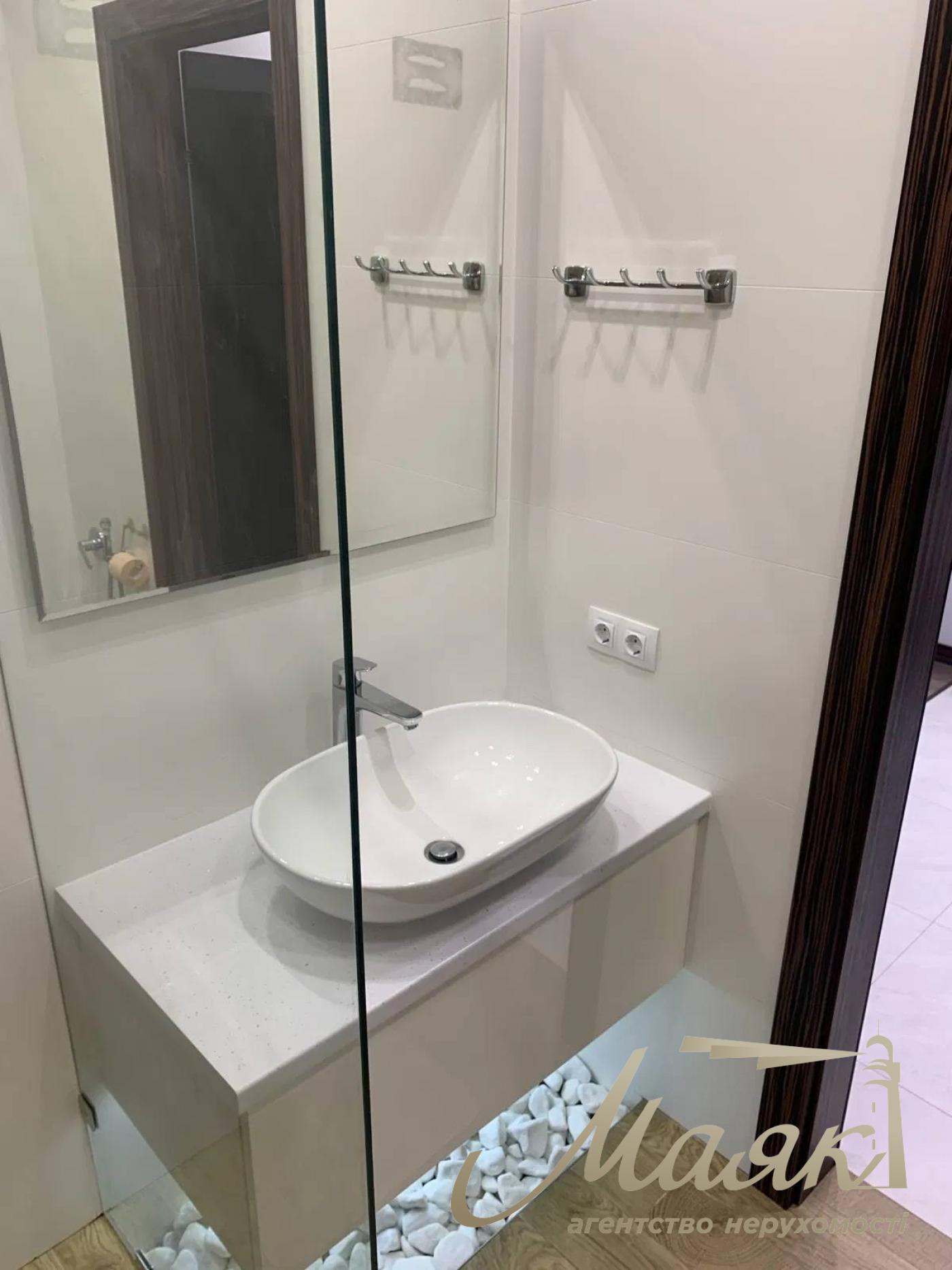 Rent 1-bedroom apartment 50m2 LCD TETRIS HALL Delovaya street, 1/2