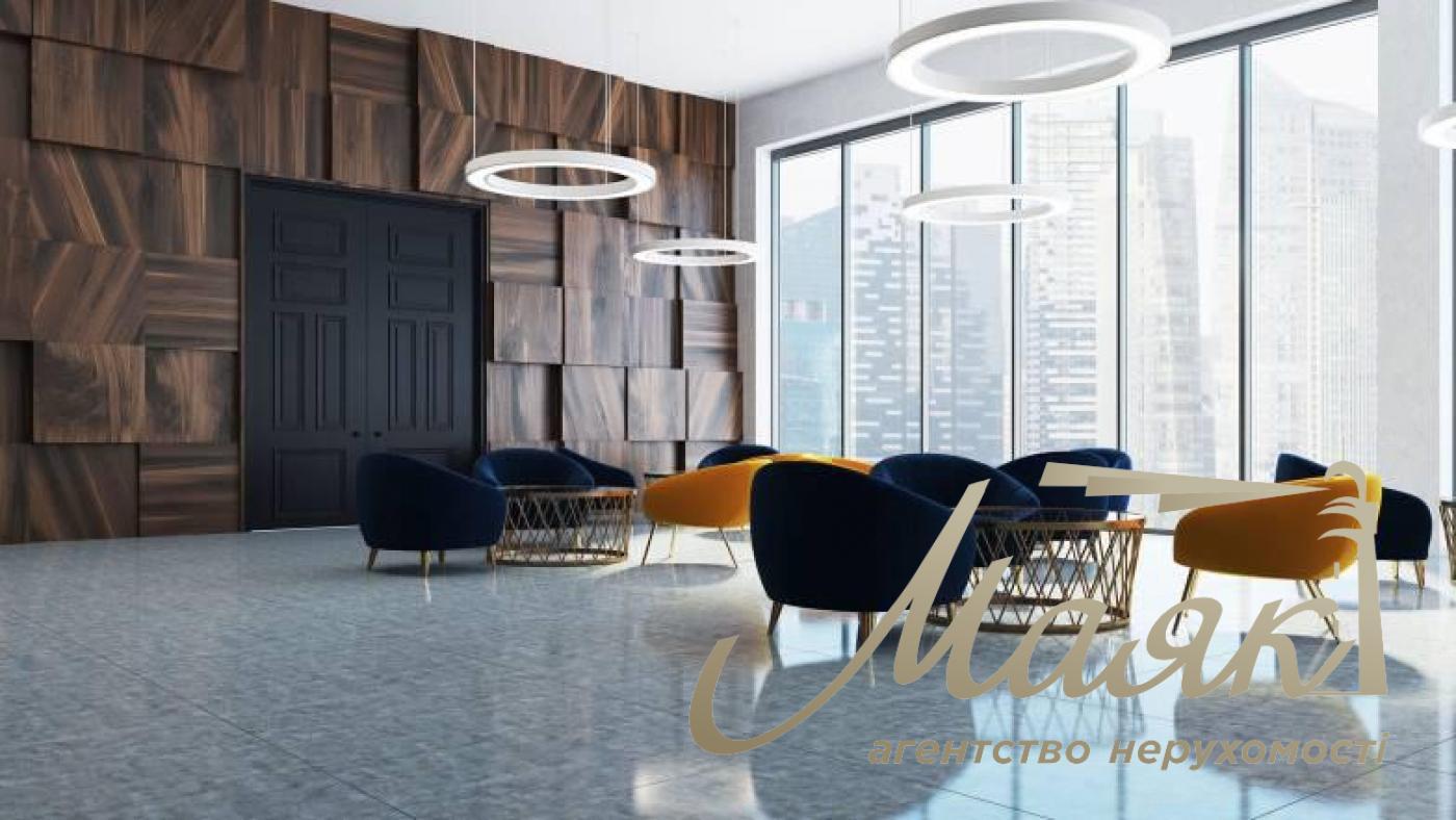Продажа стильной 2к квартиры 72 м² в ЖК Nordica на Печерске