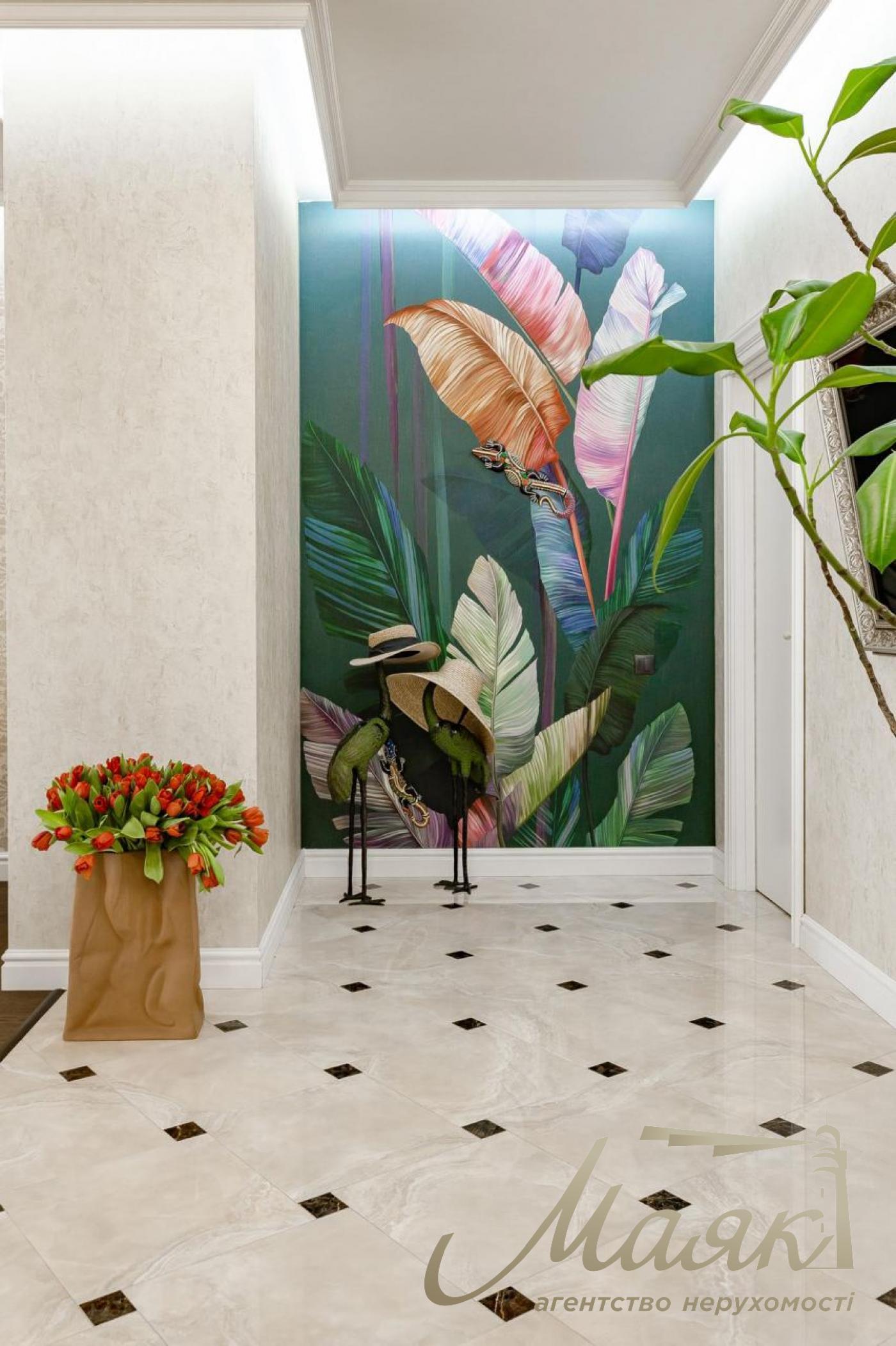 Оренда 2-кімнатної квартири (148м2) ЖК Новопечерські Липки, вул. Драгомирова