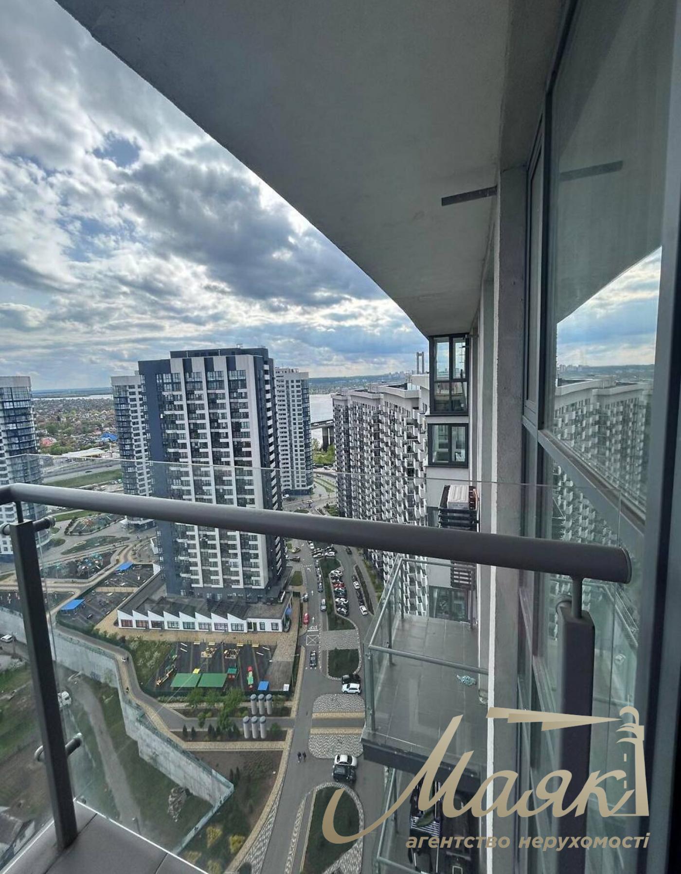 Rent duplex apartment 96m2 LCD Zarechny on Osokorskaya street 2A