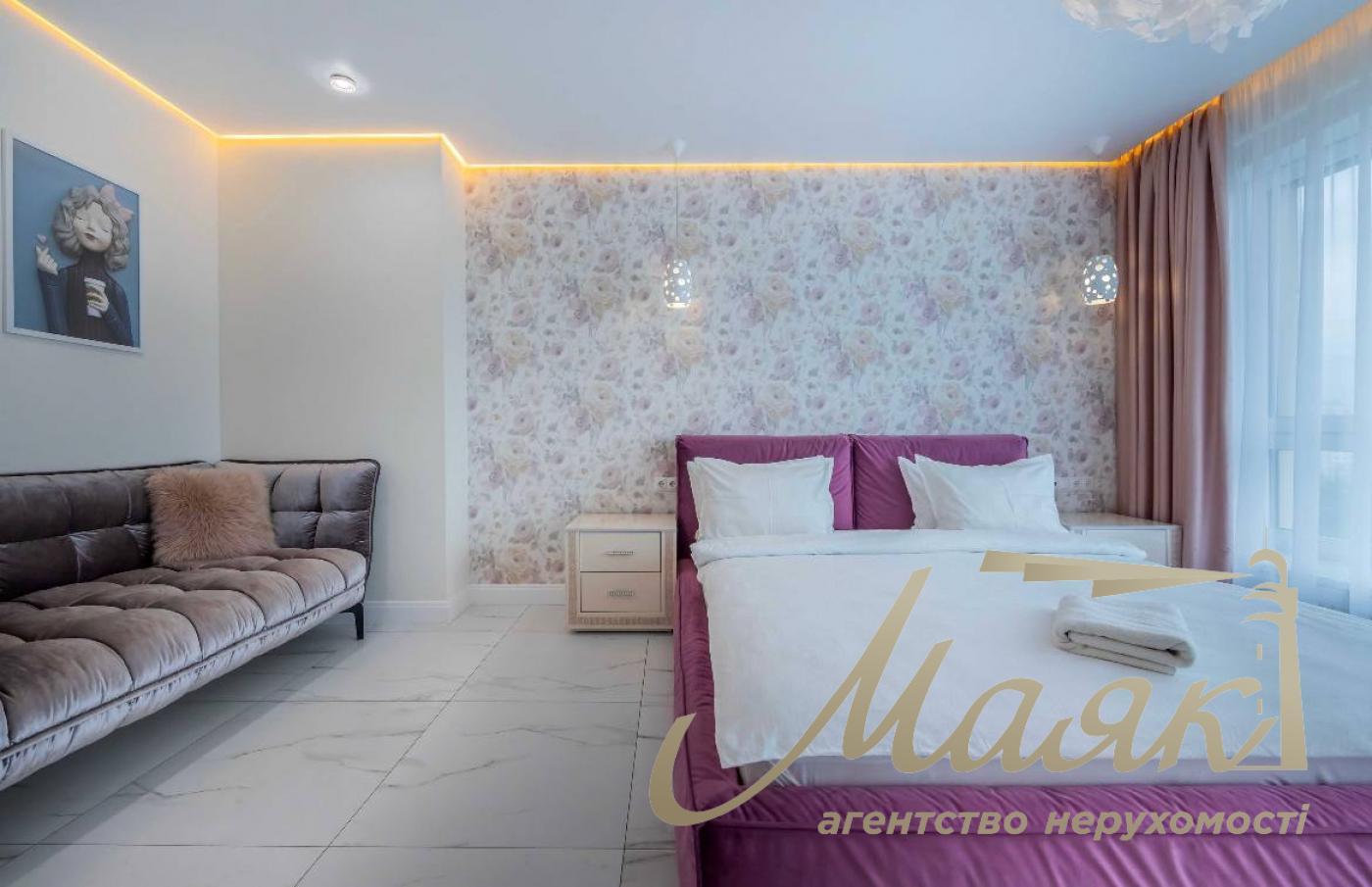 Продаж 2-кімнатної квартири ЖК бізнес класу Obolon Residences, проспект Оболонський, Оболонь