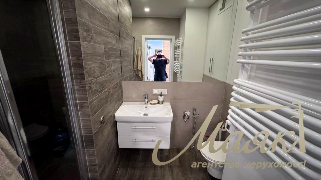 Оренда 3-х кімнтаної квартири в ЖК New York, вул.Антоновича 74.