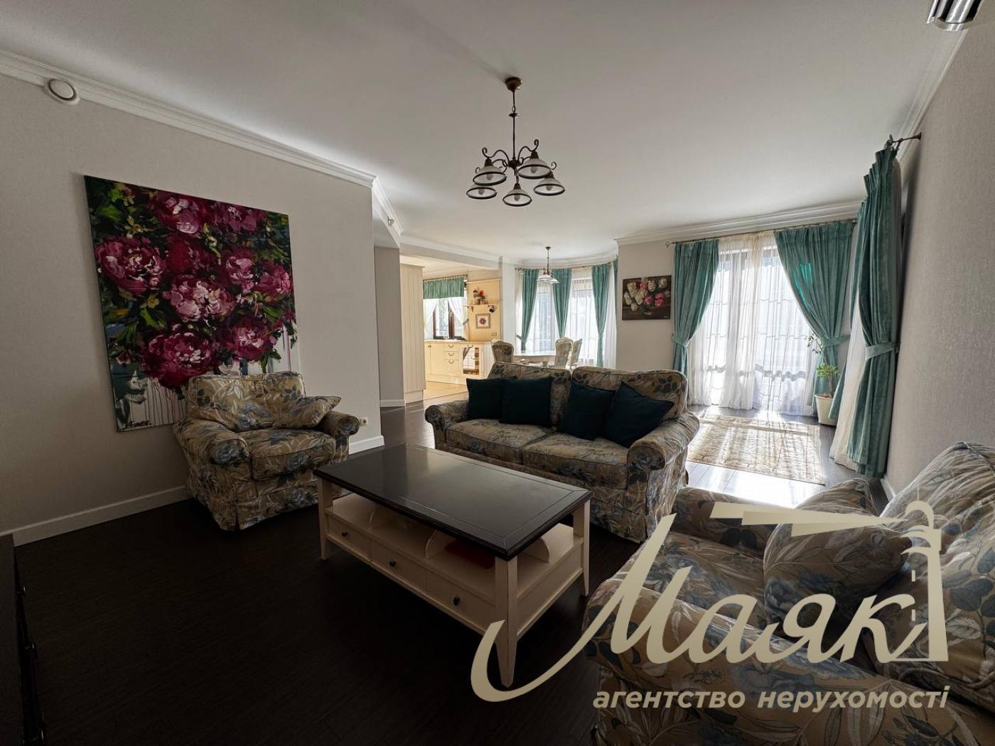 Аренда дома на Русановских садах, пер. 5ый Садовый