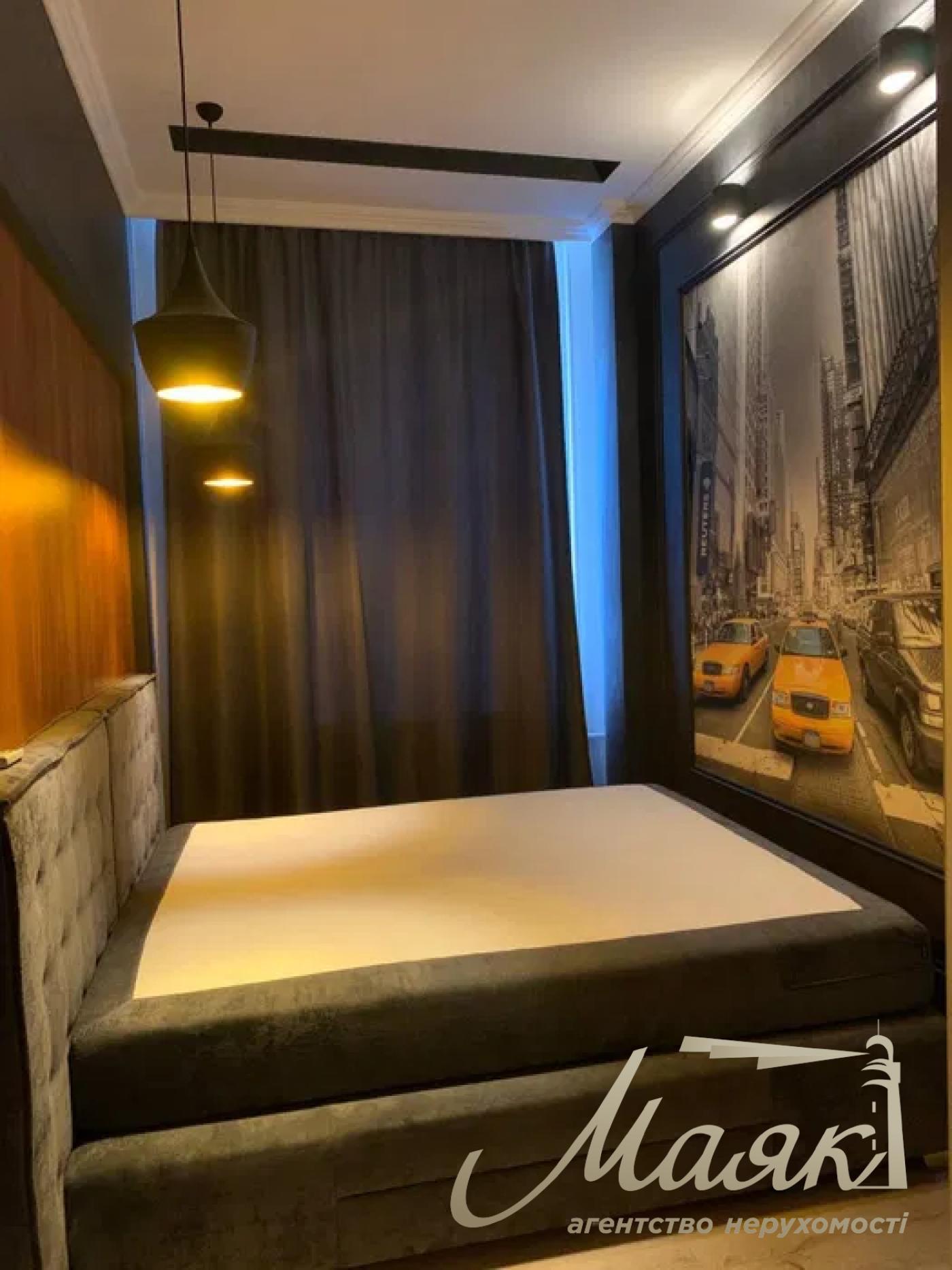 Rent 2-bedroom apartment Esplanadnaya str. 2, Gulliver, Sports Palace