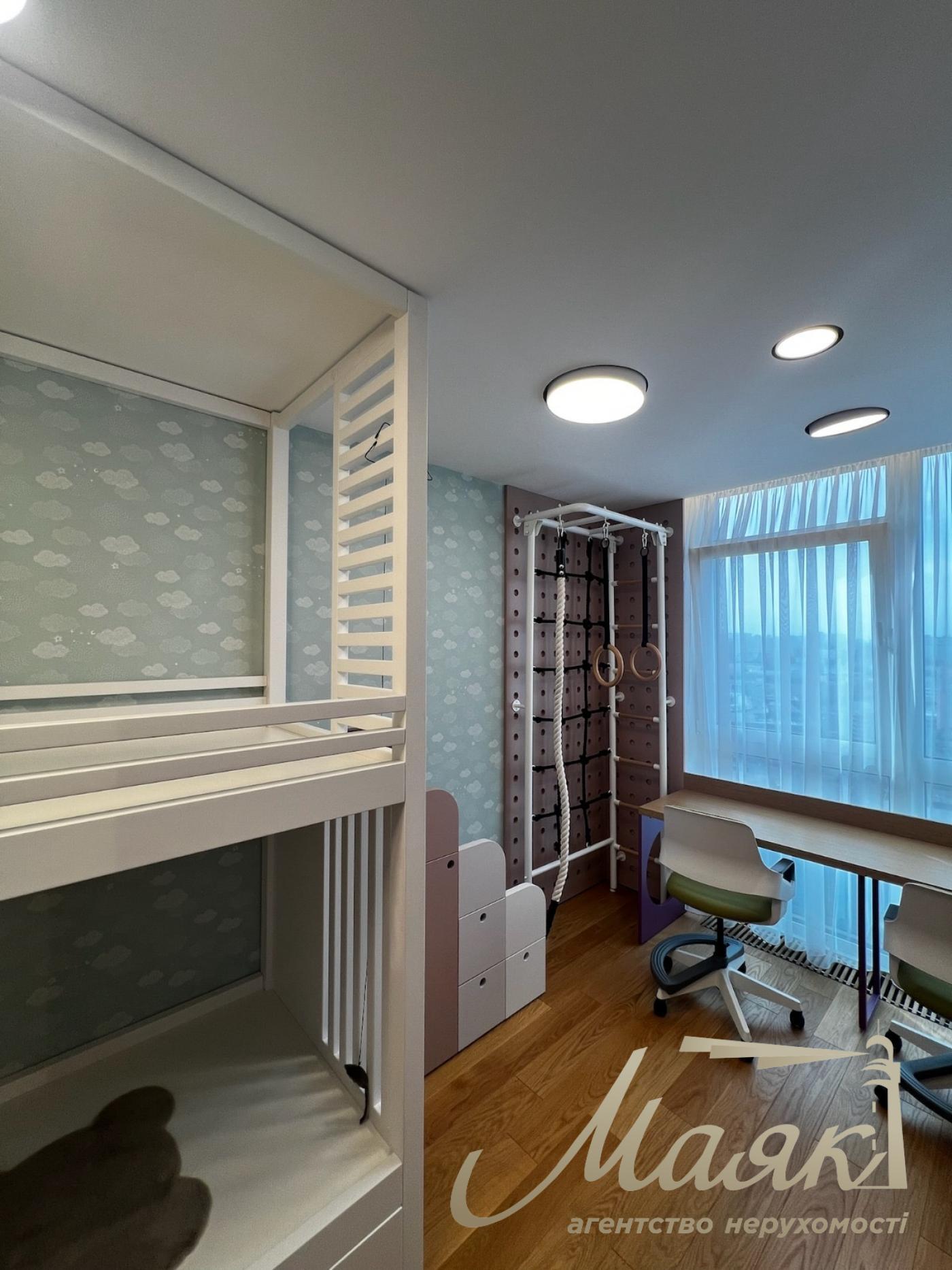 Оренда 3к квартири 70м2 в ЖК Французький квартал-2