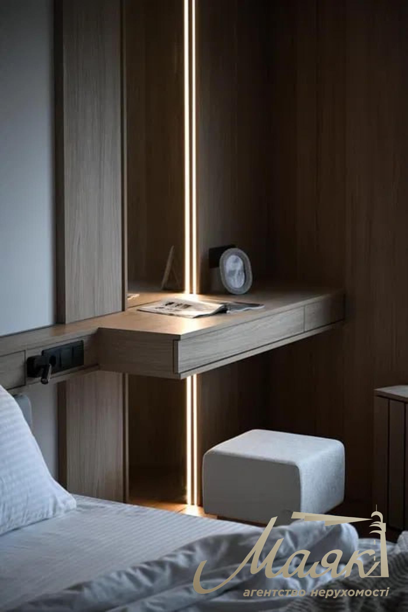 Продаж 2к квартири 65 кв.м у ЖК White Lines, просп. Голосіївський