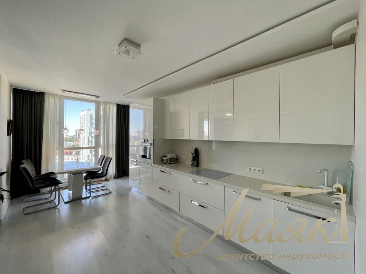 Продаж 3-к квартира ЖК Малахіт