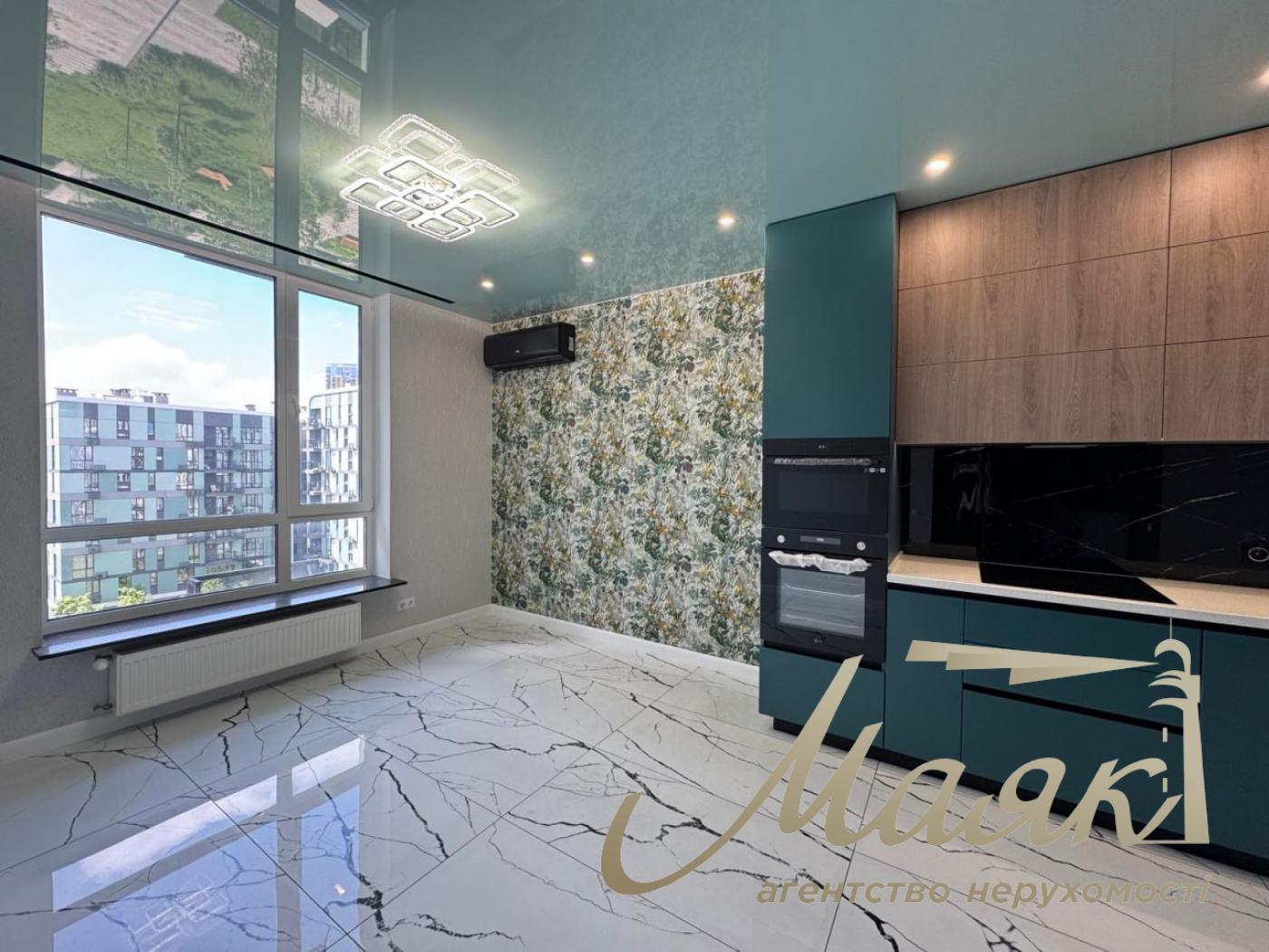 Продаж 2к квартири в ЖК Республіка з ремонтом