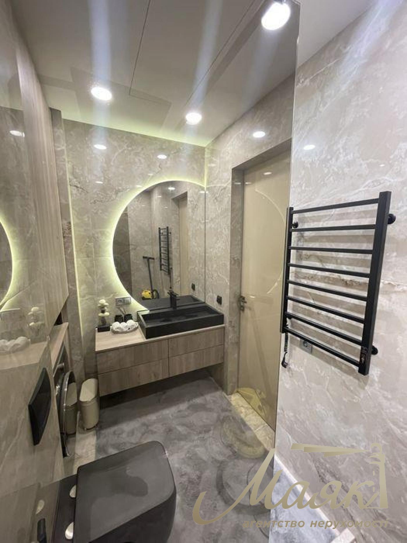 Оренда 3к. квартири в ЖК Taryan Towers Івана Павла II вул. (Лумумби Патріса), 12