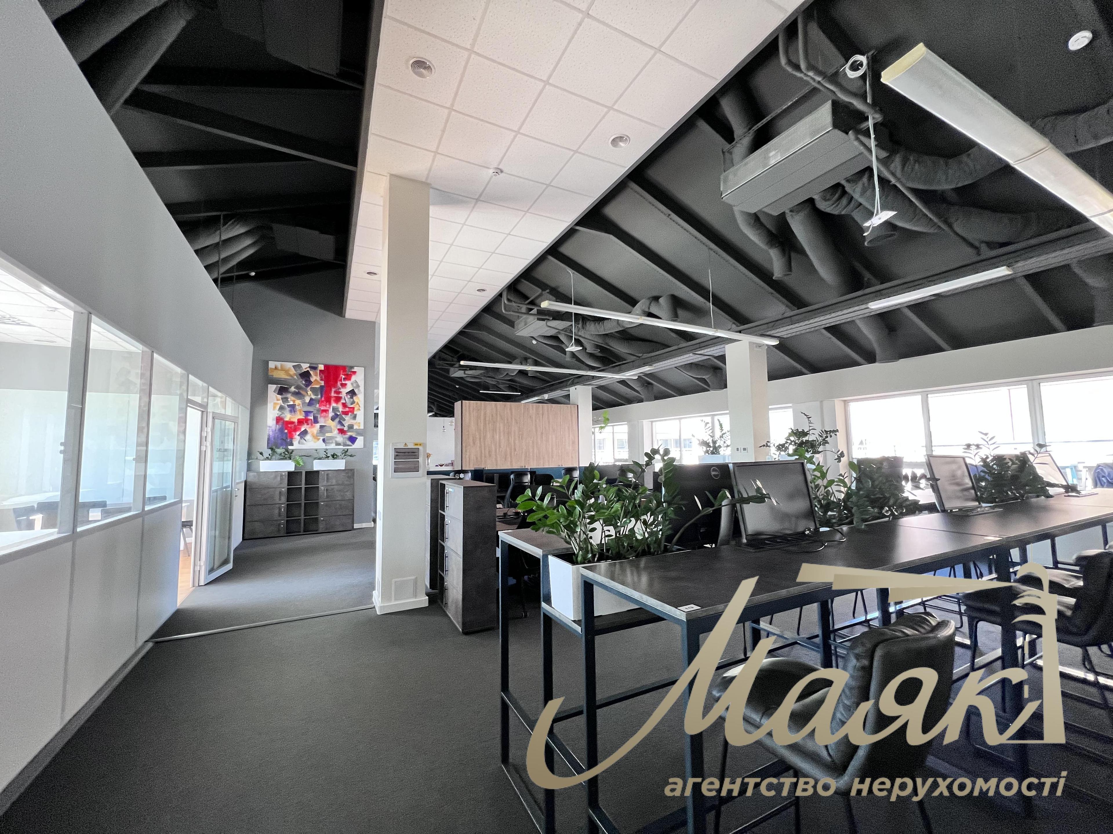 Аренда офиса 843м2, БЦ Европасаж, Центр