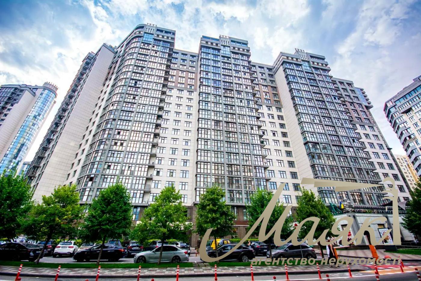 Продаж квартири 80м2 в ЖК Новопечерські Липки, вул. Верхогляда (Драгомирова), 16, Печерський район