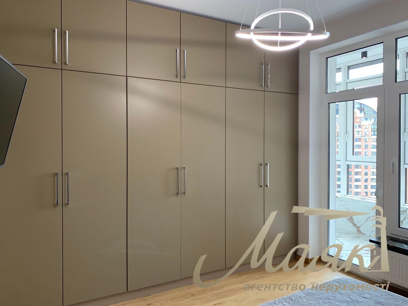 Аренда 2-комнатной квартиры 60м2 в ЖК Jack House, Леси Украинки бульв., 7-В, Печерск