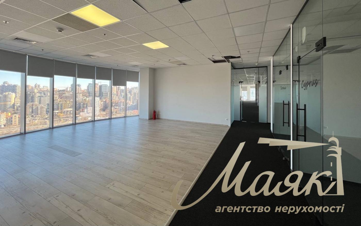 Оренда офісу 271м2 БЦ Horizon Park вул. Амосова 12 Солом'янка