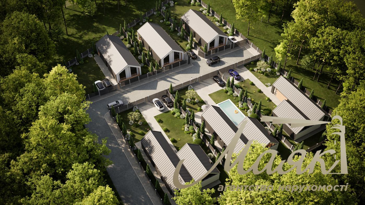 Продаж будинку вул. Вербицького, Іванковичі