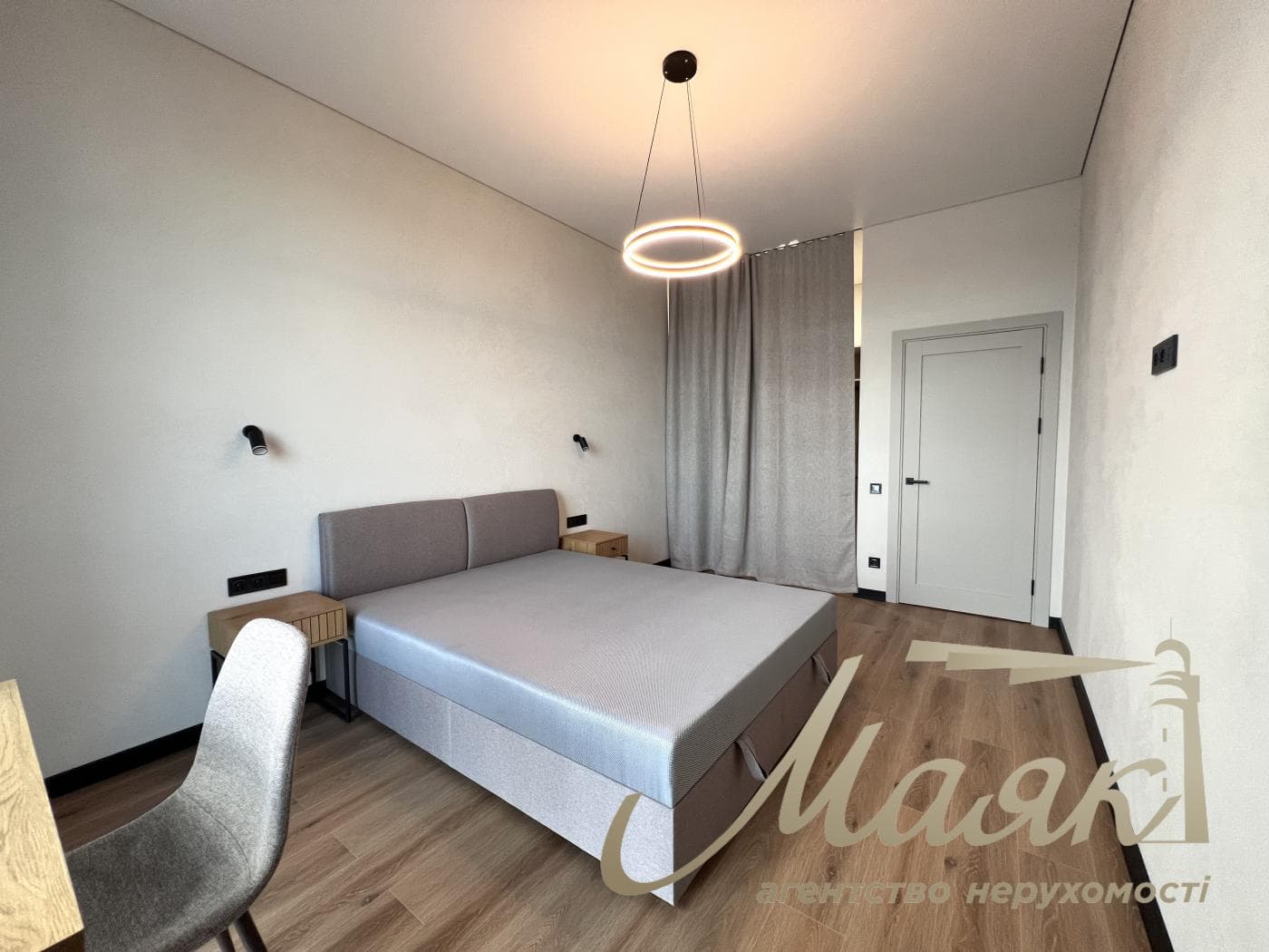 Оренда 2-кімнатної квартири площею 48 м² у ЖК Illinsky House, клубний будинок, Подільський район