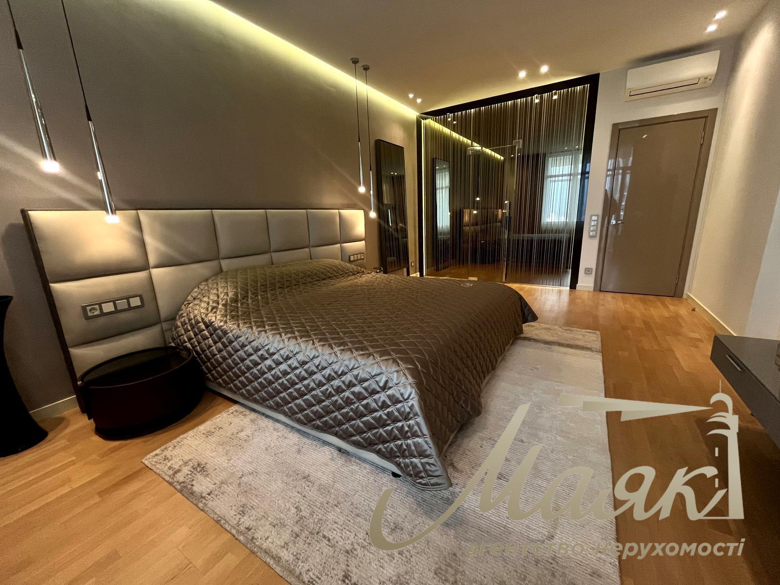 Оренда 4-кімнатної квартир 190 м² ЖК Новопечерські Липки, вул. Драгомирова, 20, Печерський район.