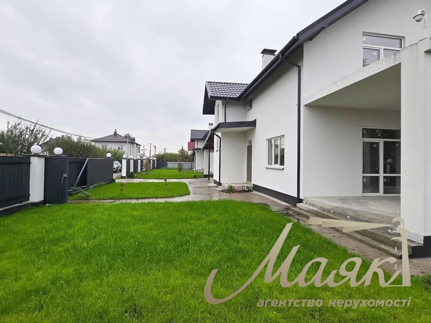 Продажа современного дома 170 м² | Закрытая территория | Ходосовка – Подгорцы | Olympic Village