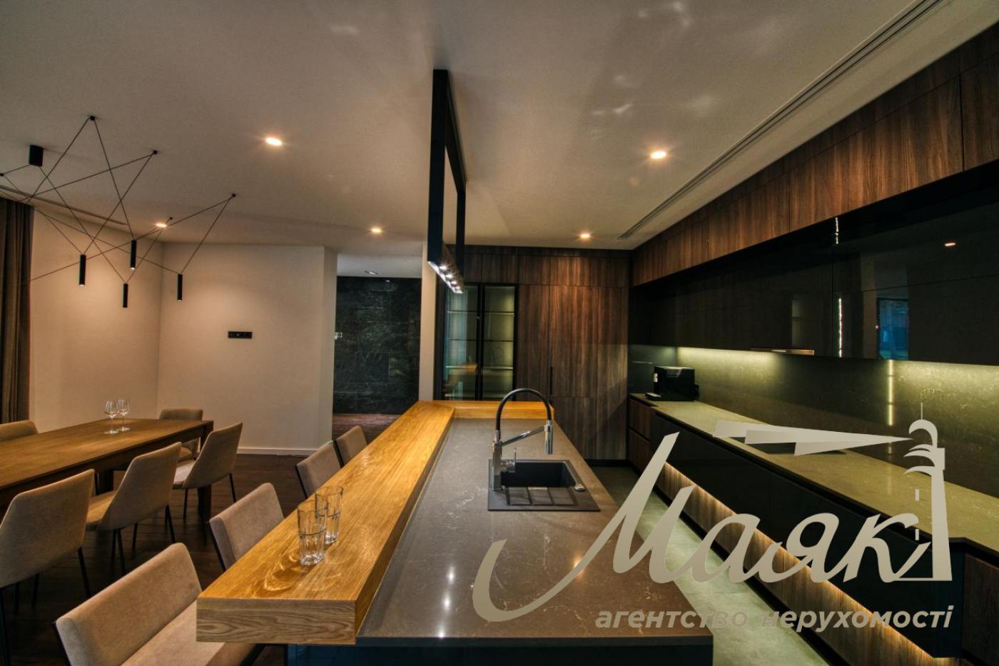 House for sale with terrace, Lebedevka, KM Goodlife Park