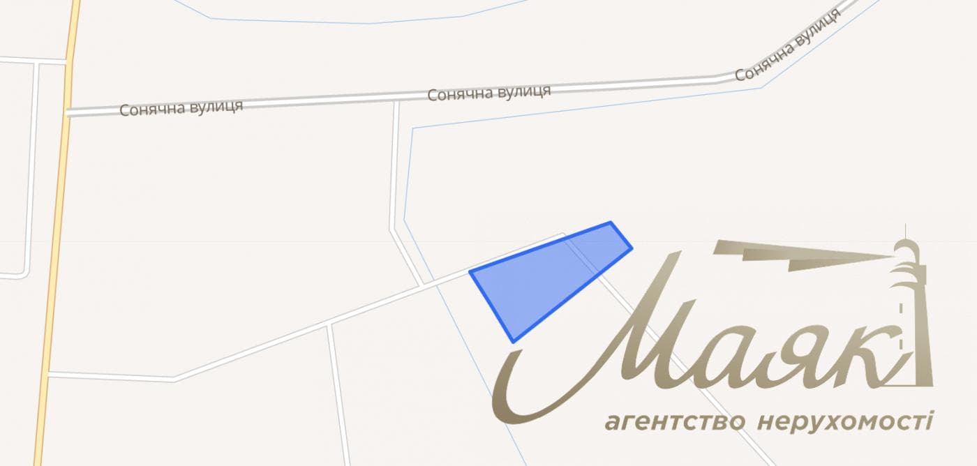 Продаж земельної ділянки 1,3 га | с. Рожни | Поруч з КМ Gardd House Eco Village