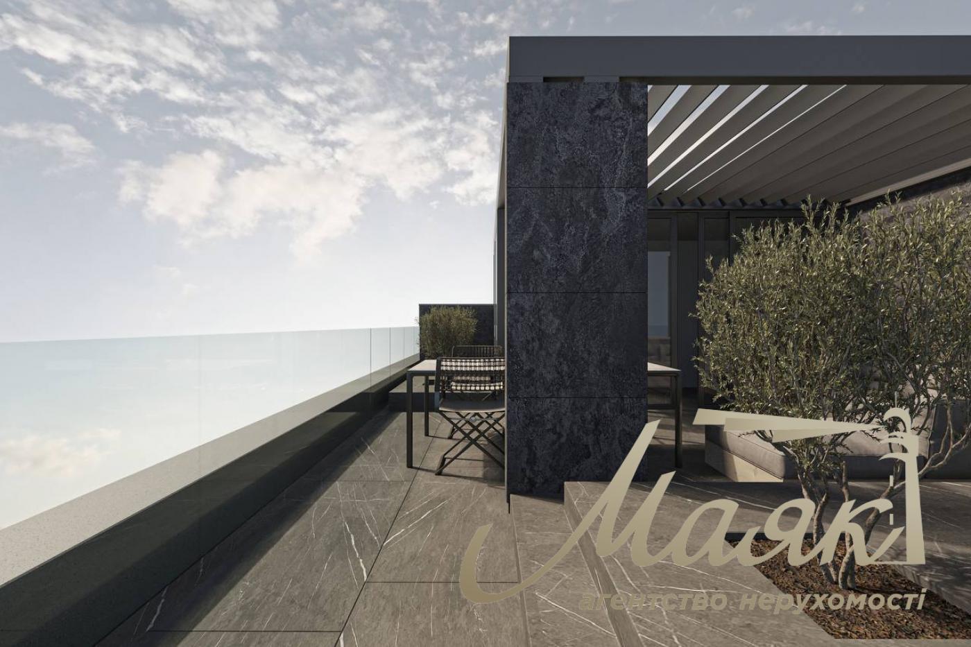 Продаж квартири 180м2 ЖК Park Avenue VIP, Київ