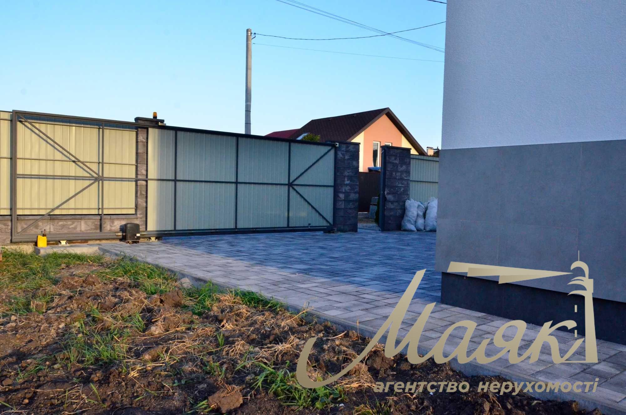 Продаж нового дизайнерського будинку 2025 року, Троєщина, Деснянський район, Київ