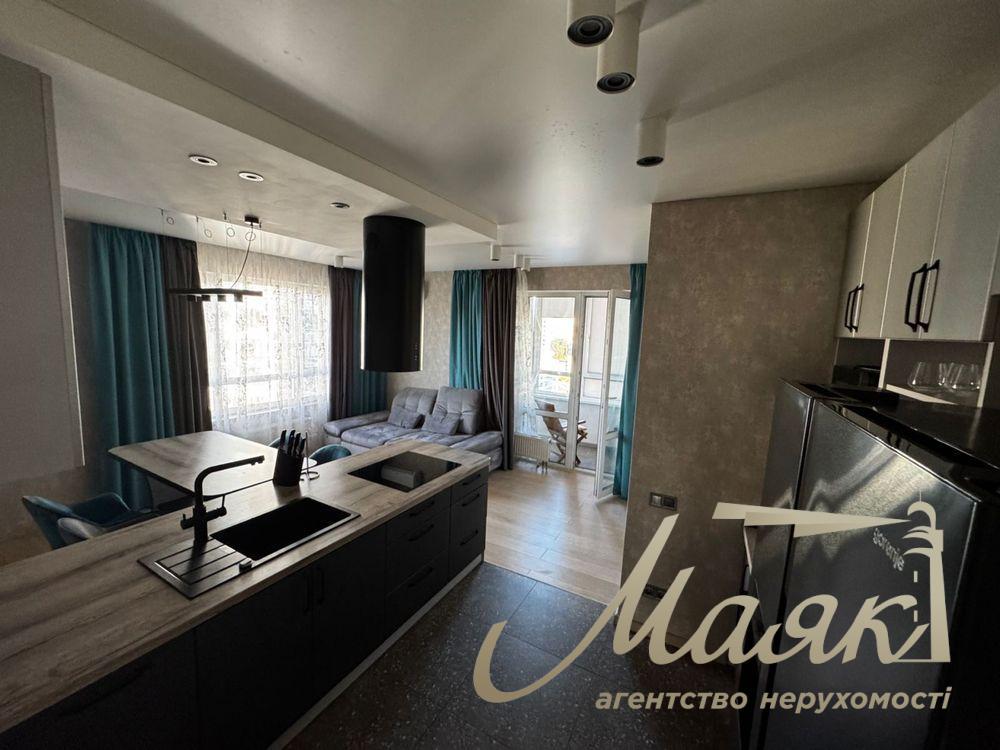 Оренда 1 кімнатної квартири на вул.Шолуденка, ЖК Повітрофлотський