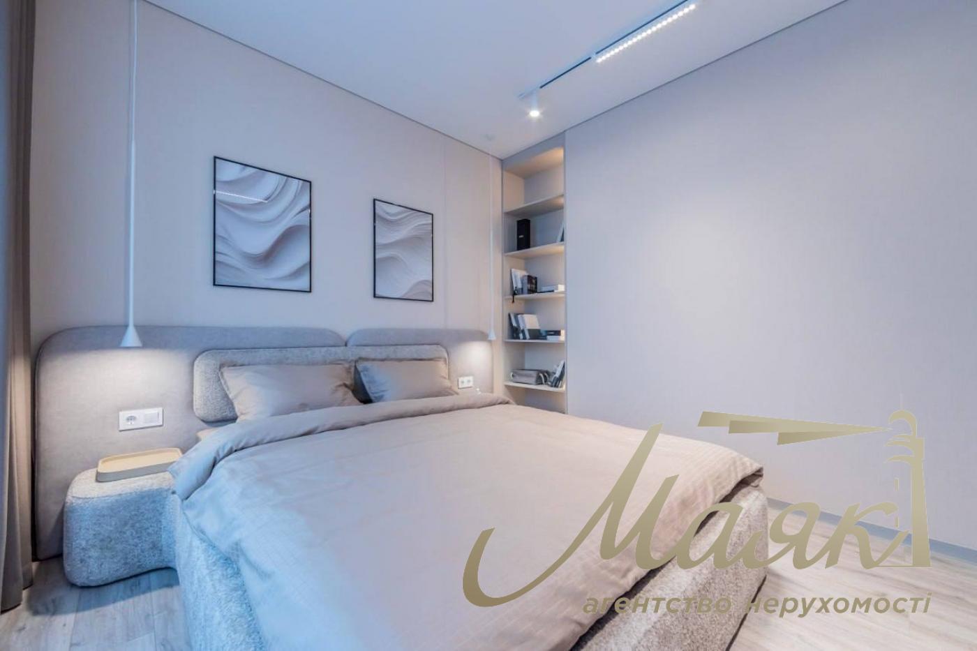 One bedroom apartment for sale in LCD Novopecherska Vezha, Pechersk