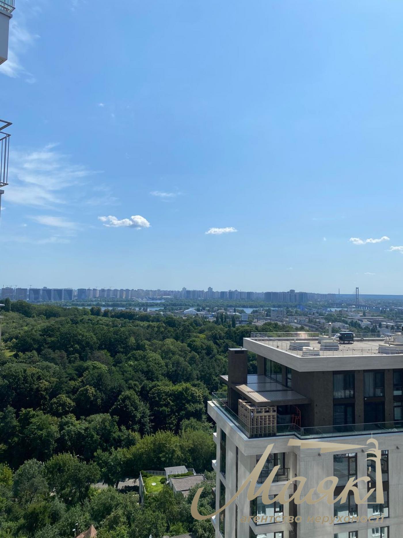 Продажа 3к квартиры в Печерском районе Киева ул. Бусловская,12 ЖК BUSOV HILL