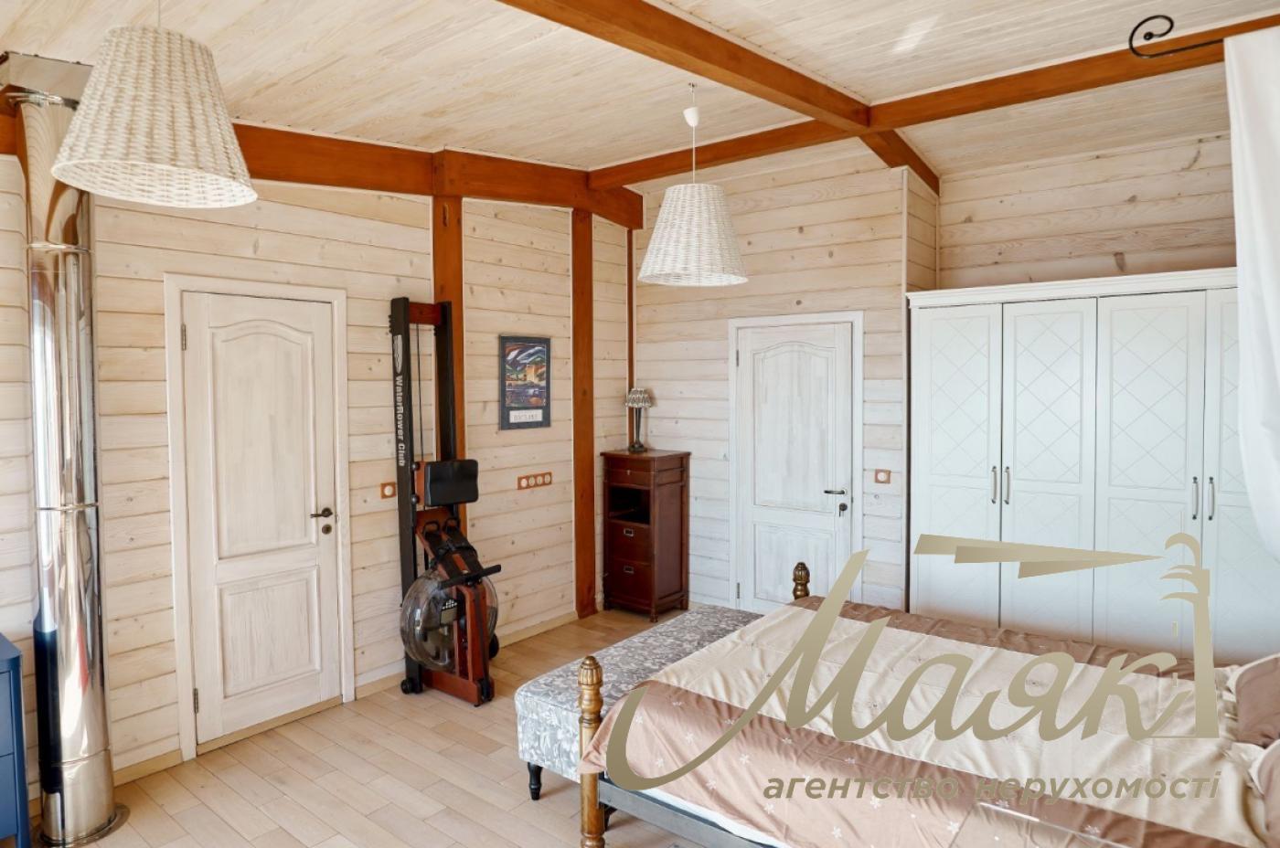 House for sale 190m2 Yasnogorodka Vyshgorodsky district