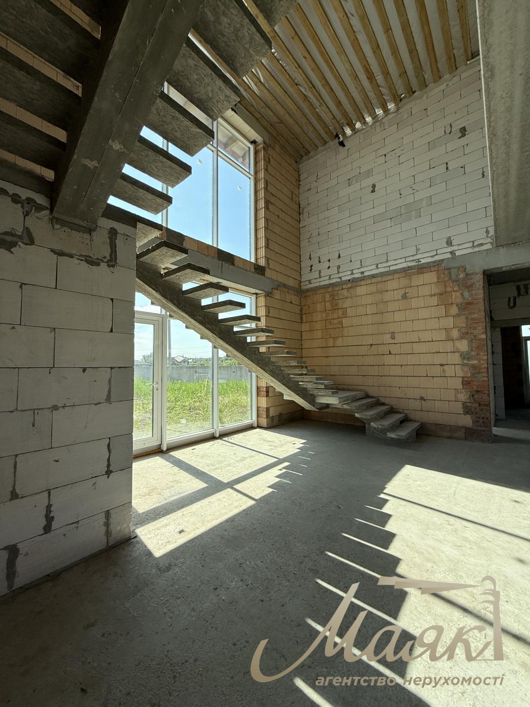 Продажа дома в КГ «Ясный Хутор» — 467 м² с. Ходосовка, терраса, балконы, панорамный вид