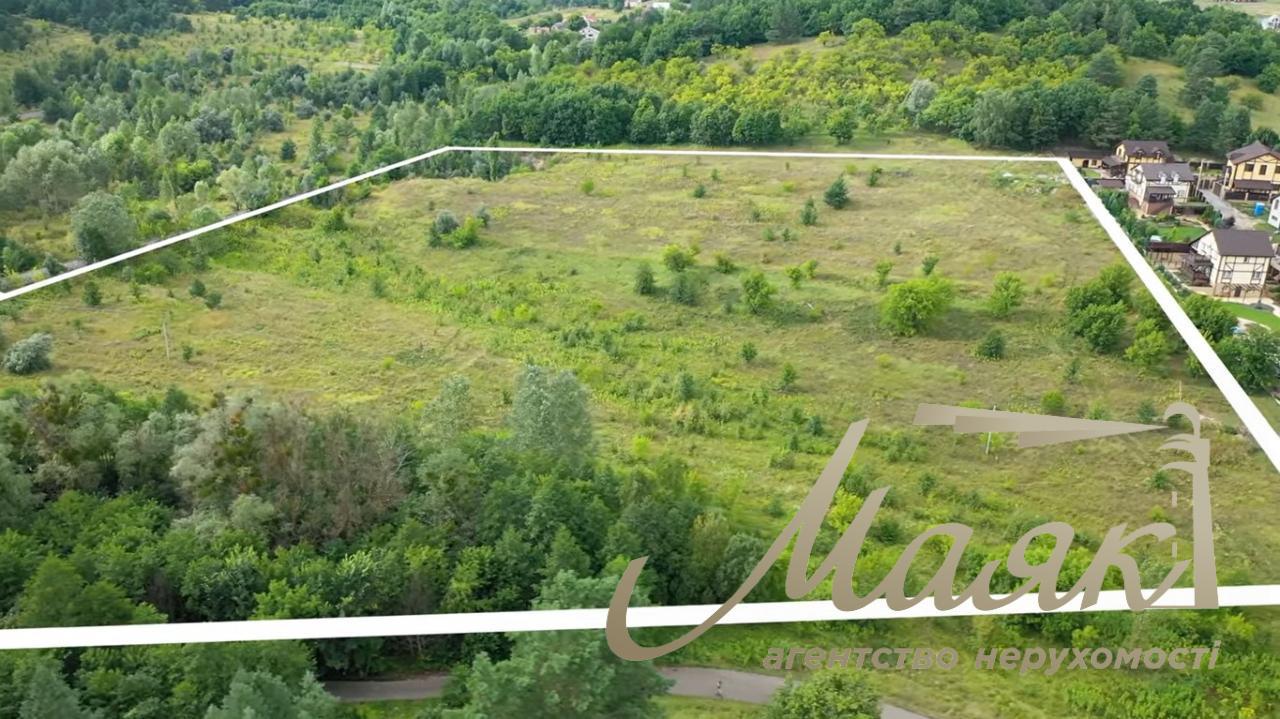 Sale of land in the village of Noviye Bezradichi, 1.74 HA, 2.99 HA, 4.73 HA, Kiev region