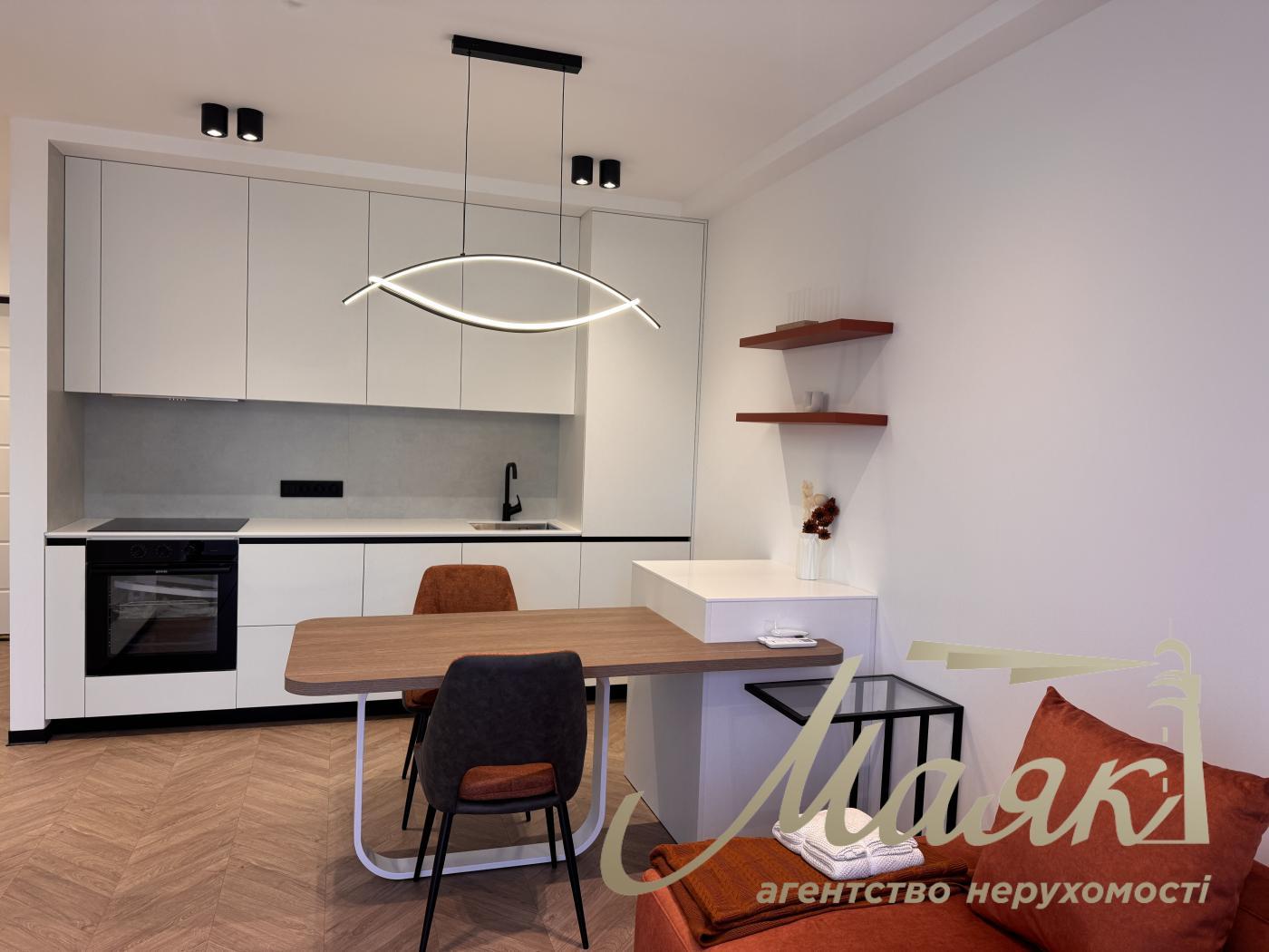 Оренда 2-х кімнатної квартири в ЖК Нова Англія