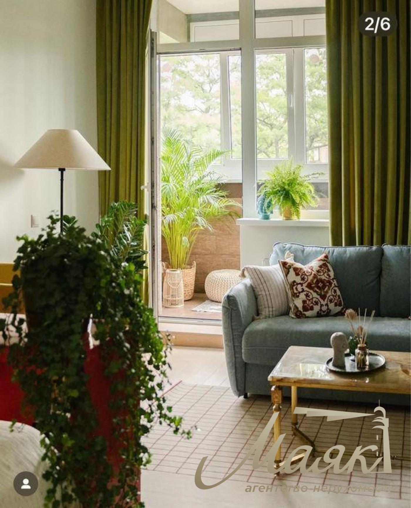 Продаж 1-кімнатної квартири 60м2 у ЖК "Новопечерські Липки", вул. Андрія Верхогляда (Драгомирова), 3