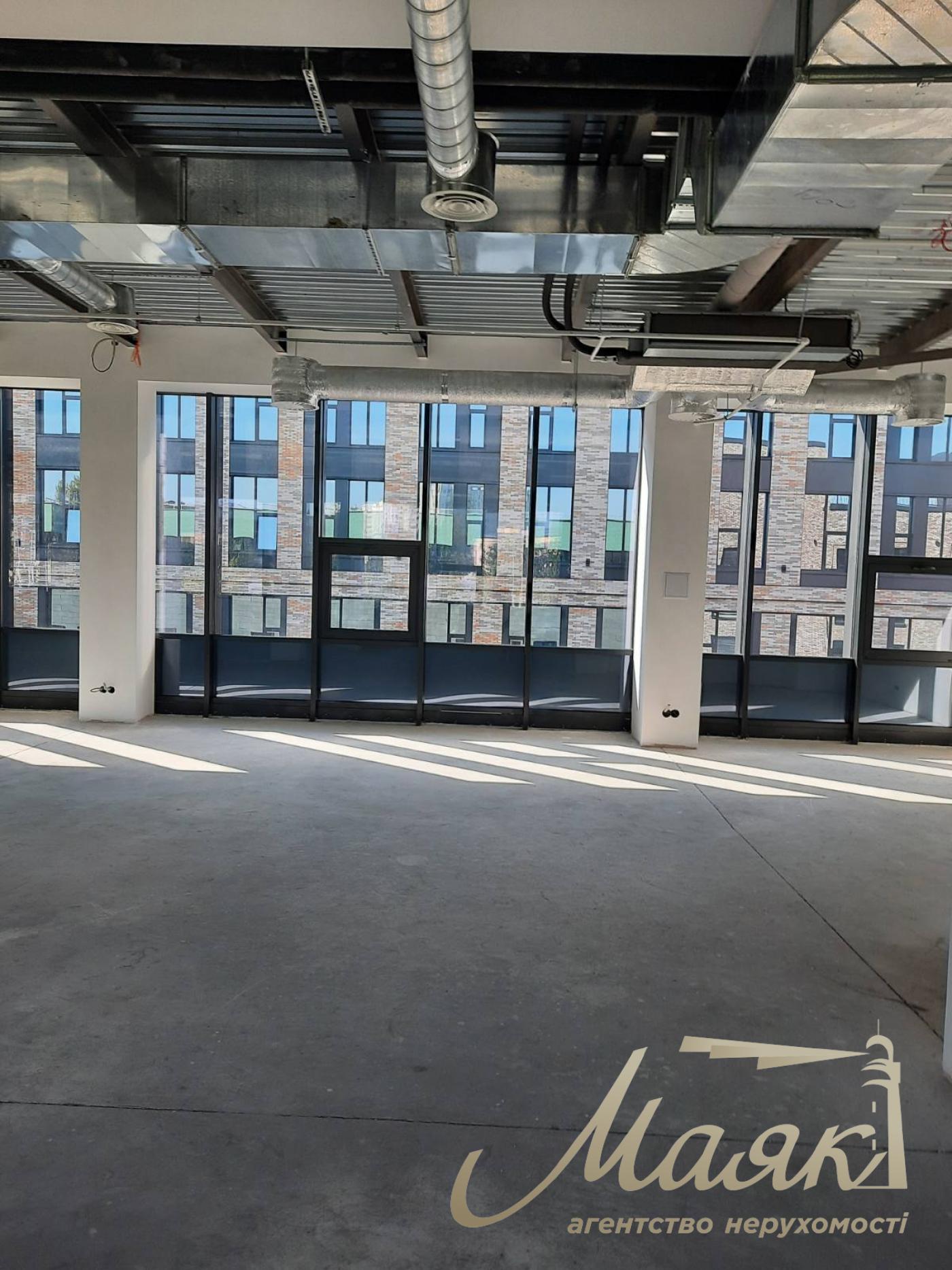 Аренда офиса 536,6 м2 БЦ City Garden Голосеевский р-н