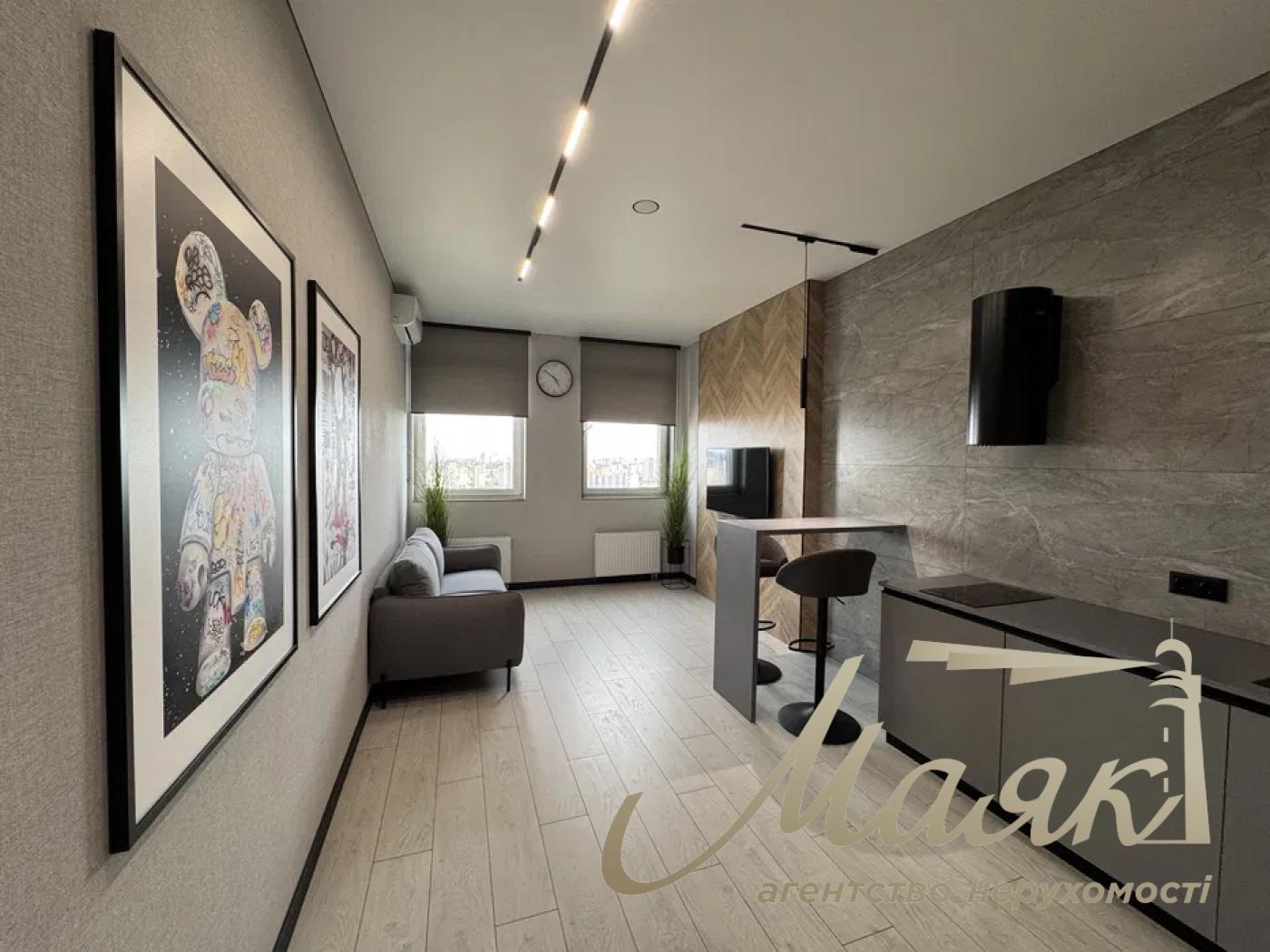 Оренда 2к квартири 53 м², ЖК Manhattan City, Політехнічний інститут