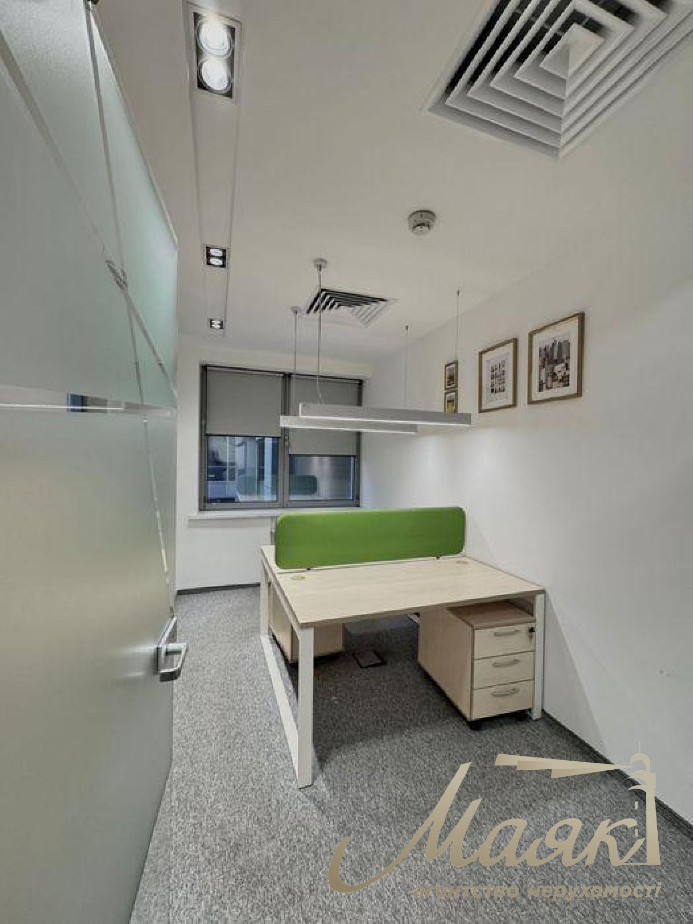 Оренда офісу 210 м.кв. БЦ Олімп, Печерський р-н