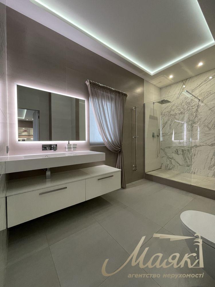 Аренда 2-комнатной квартиры в ЖК  Central Park, ул.Джона Маккейна 7