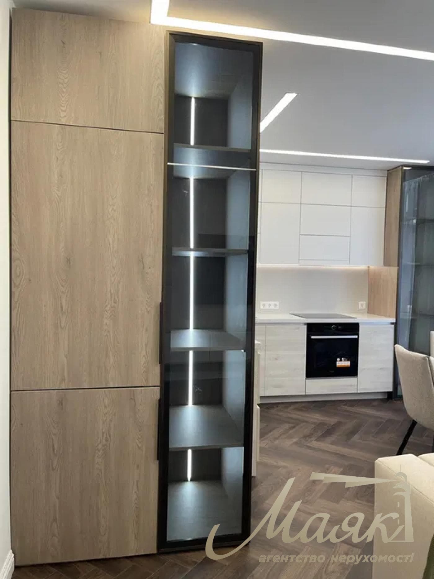 Продаж 4-кімнатної квартири площею 105 м² у ЖК «Французький квартал 2», Печерський район, Либедська