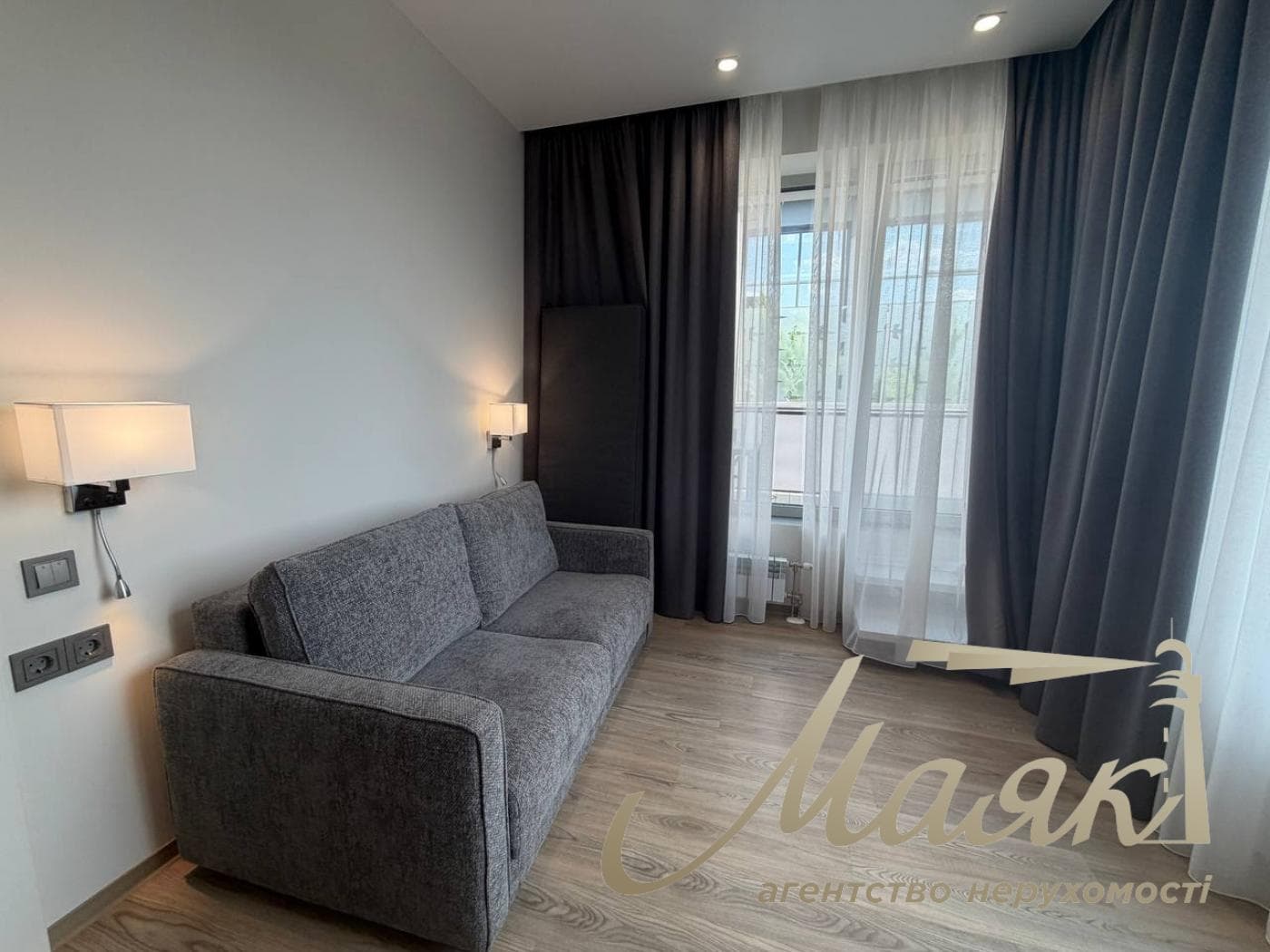 Аренда пенхауса с террасой 210м2 в ЖК Atlantic Residences, ул.Антоновича 118, Дворец Украины.
