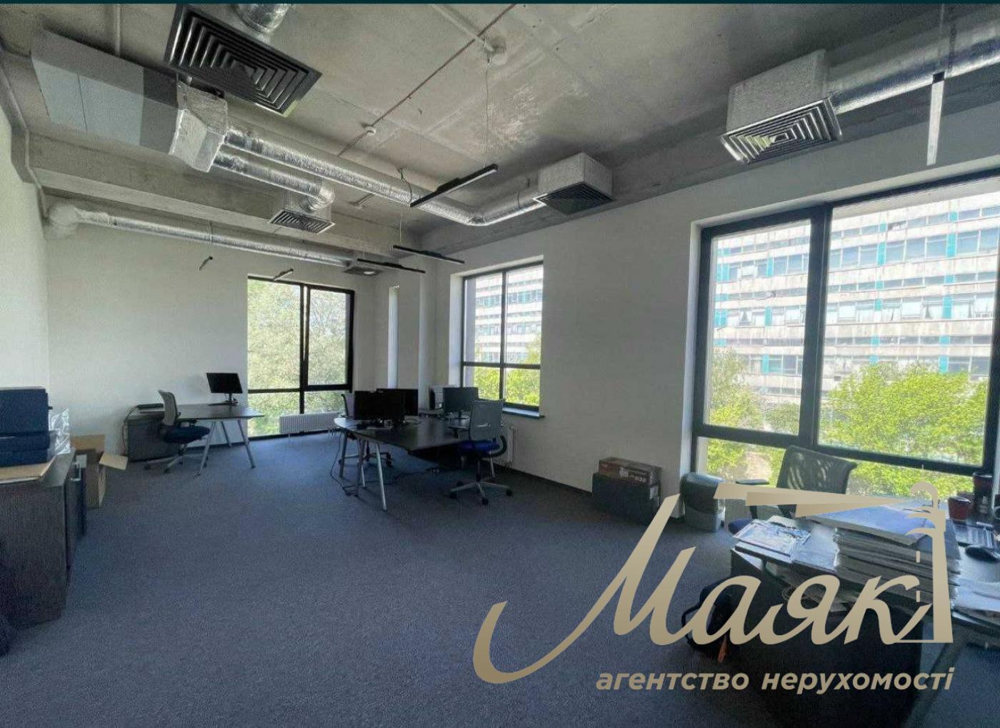 Аренда офиса 390м2 , ул.Гарматная, Соломенский район