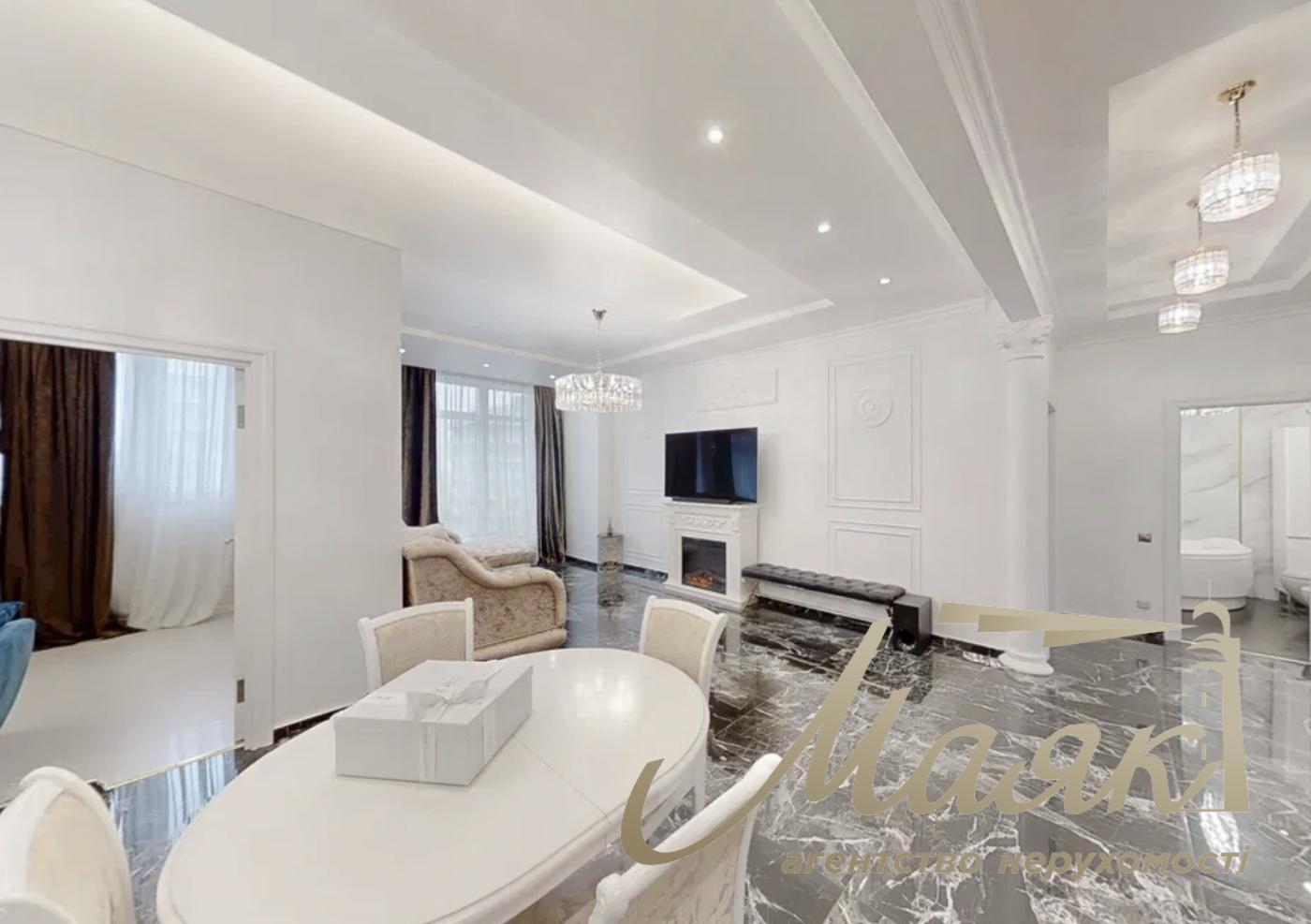 Продажа 3к квартиры ЖК Новопечерские Липки/Печерский район, Центр