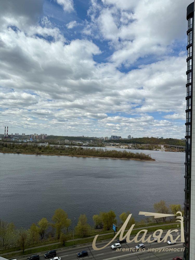 Оренда видової кваритри ЖК Grate, 48м, Дарницький район, ПЕРША ЗДАЧА