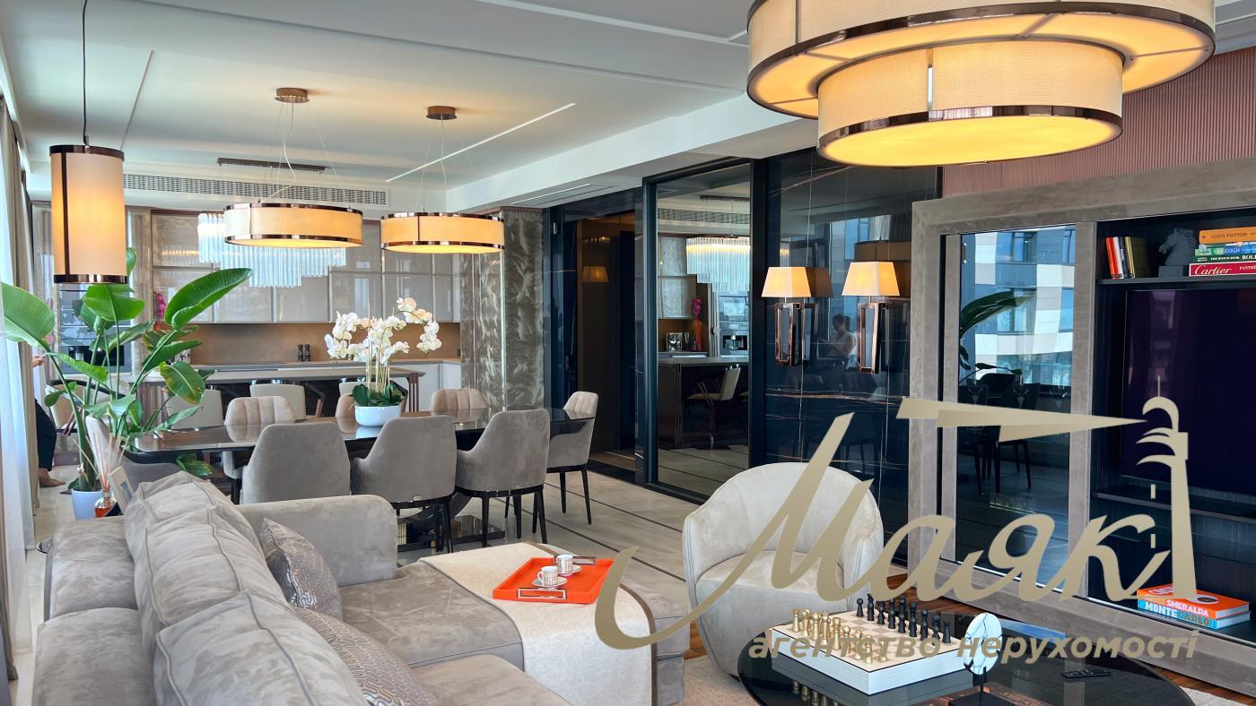 Продажа квартиры в ЖК TETRIS HALL, ул. Федорова, Печерск, Киев