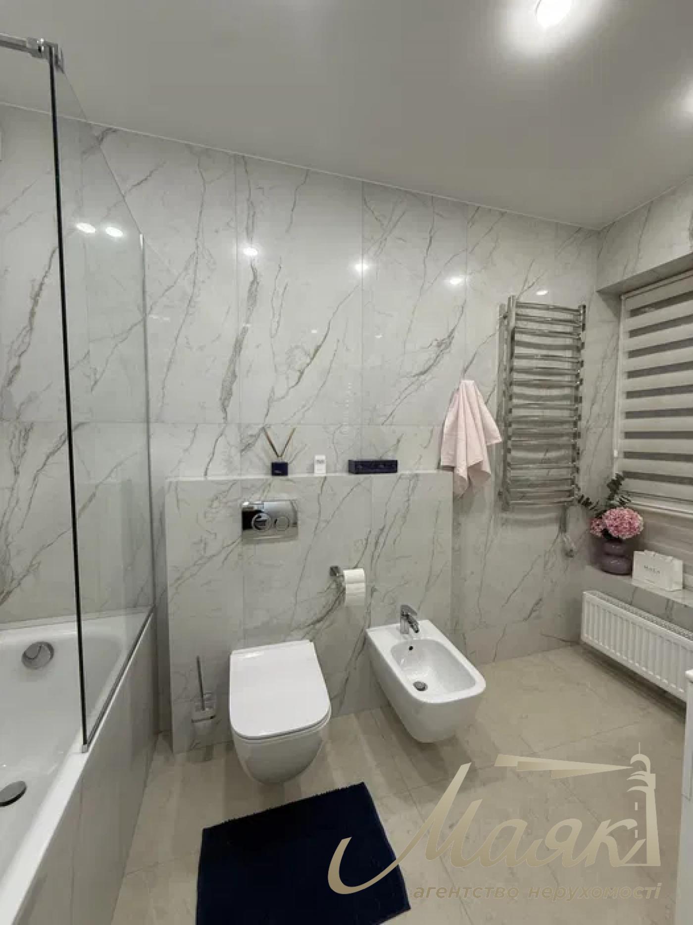 Rent 3-bedroom apartment in White Lines Residential Complex, Goloseevsky district, Kyiv